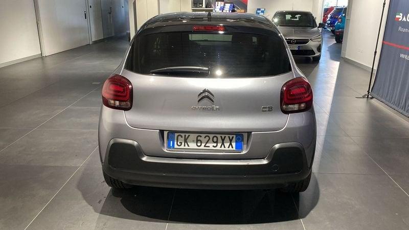 Citroën C3 PureTech 110 S&S Shine Pack