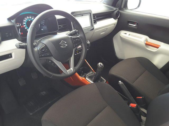 SUZUKI Ignis 1.2 Dualjet 4WD All Grip Top