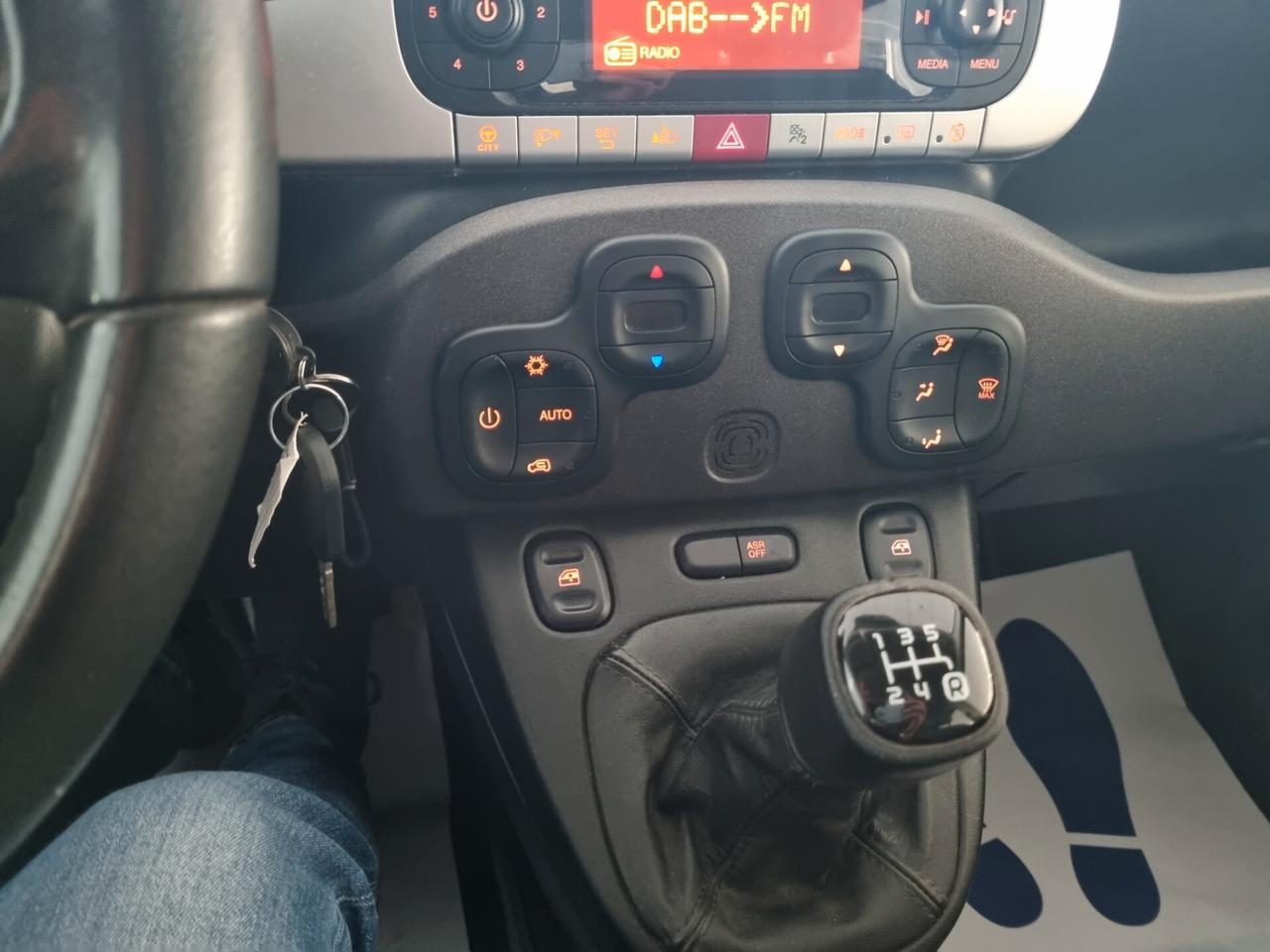 Fiat Panda 1.2 City Cross