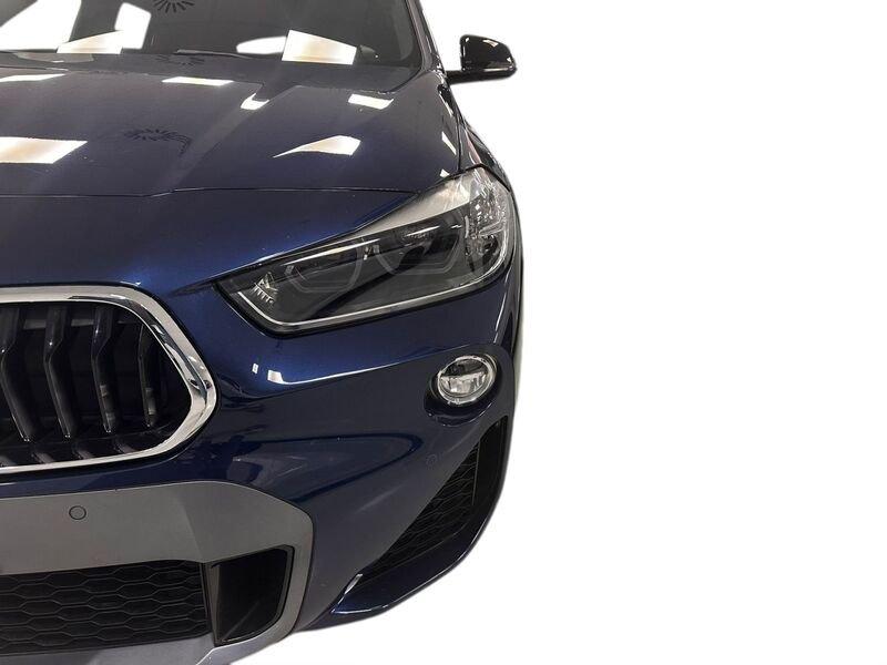 BMW X2 sdrive18d Msport