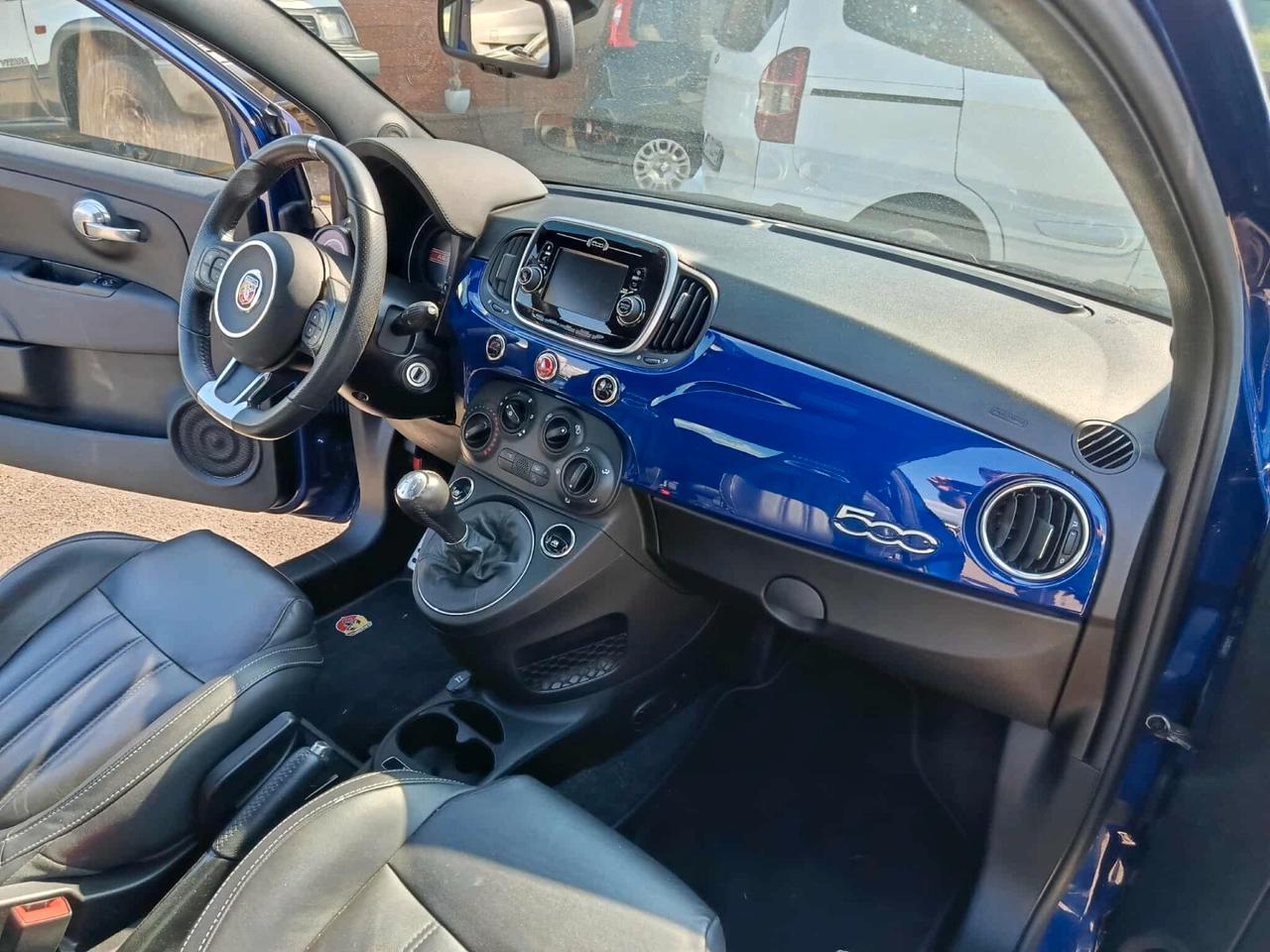 Abarth 595 1.4 Turbo T-Jet 145 CV