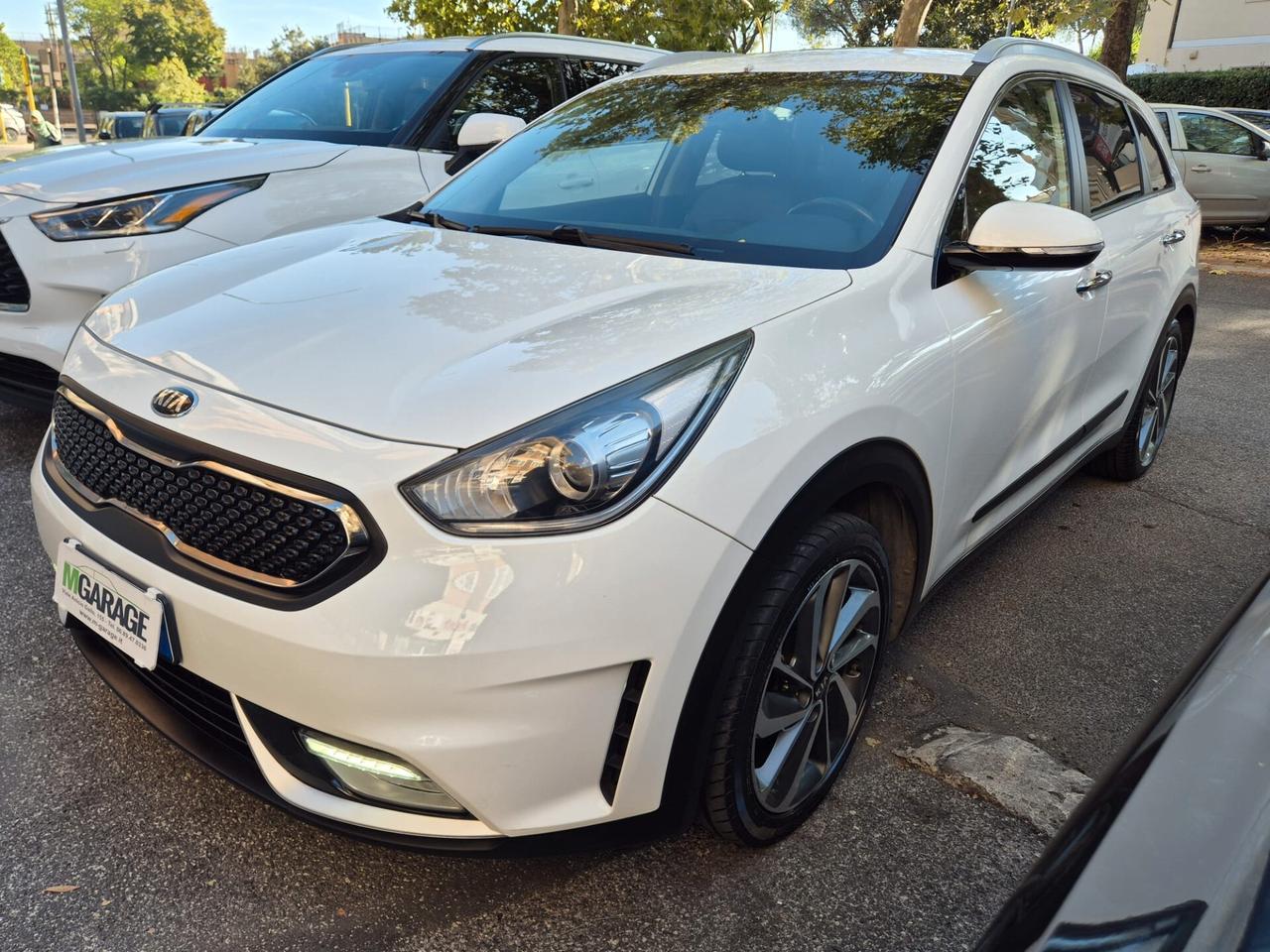 Kia Niro 1.6 GDi DCT HEV Style