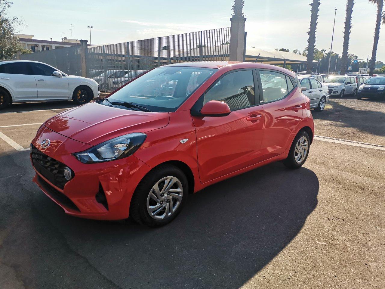 Hyundai i10 1.0 mpi Advanced