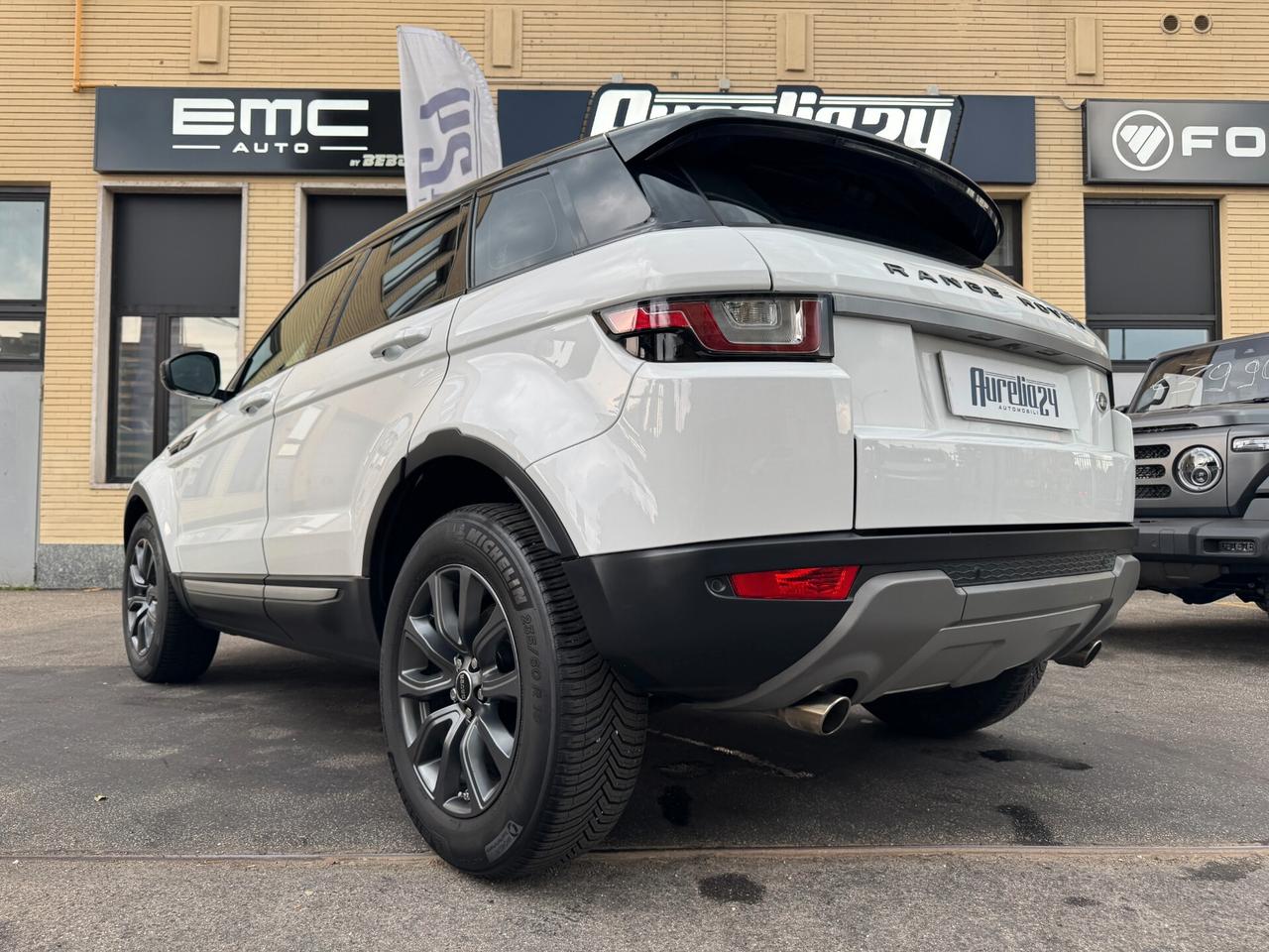 Land Rover Range Evoque 4x4 AUTOMATICA