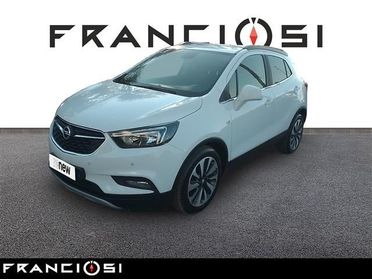 OPEL Mokka X 1.4 Turbo GPL-Tech 140cv Innovation 4x2