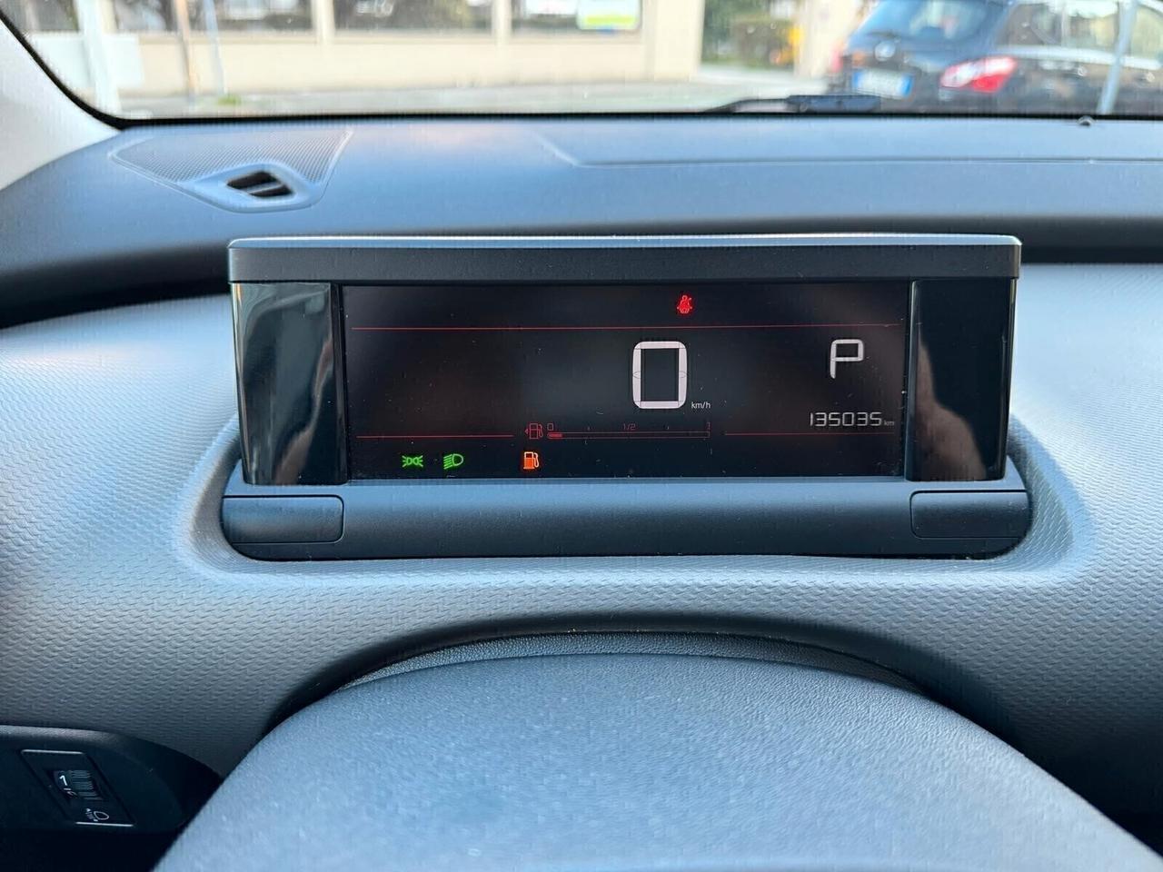 CITROEN C4 SHINE PACK EAT6 NEOP. GARANZIA 3 ANNI*