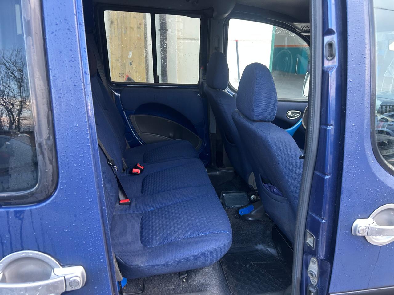 Fiat Doblo 1.9 JTD cat Malibù