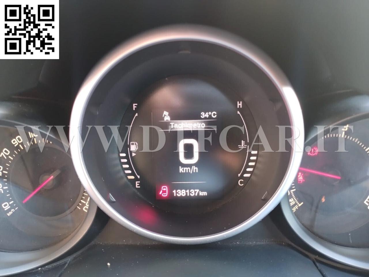 Fiat 500X 1.6 MultiJet 120 CV NAVIGATORE