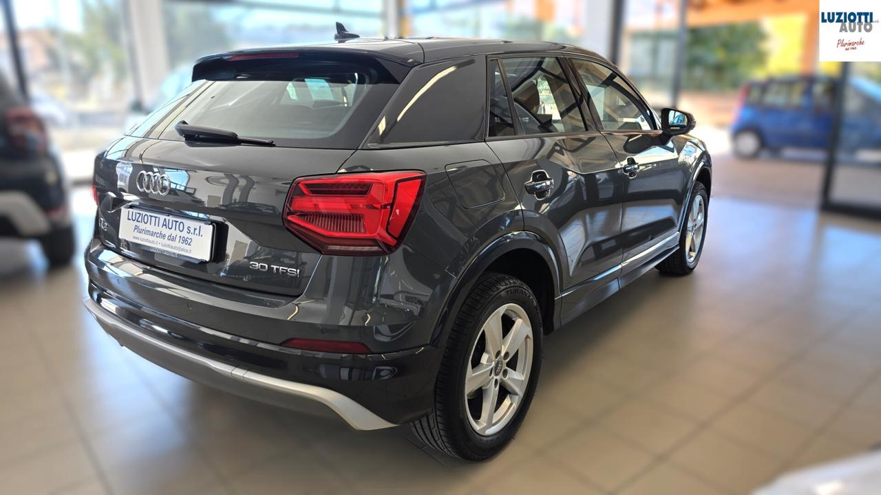 Audi Q2 30 TFSI S Troni line Edition