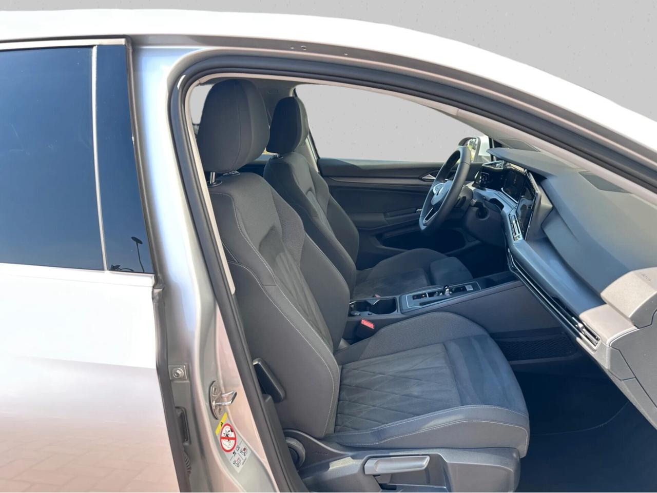 Vw Golf 2.0TDI 150CV DSG Style Euro6d, Fari IQ LED