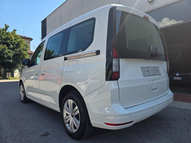 VOLKSWAGEN Caddy 2.0 TDI 102 CV Life 7 Posti