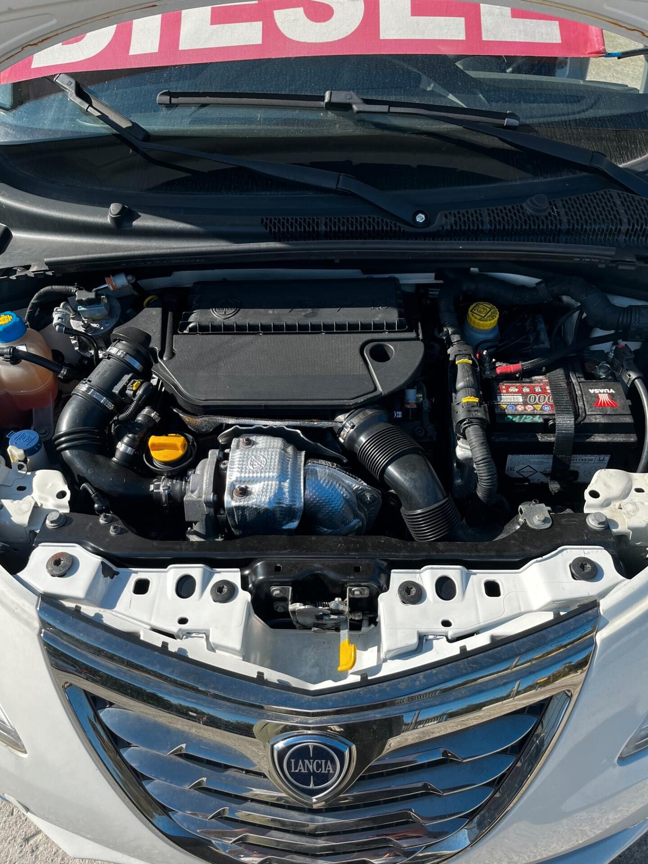 Lancia Ypsilon 1.3 MJT 16V 95 CV
