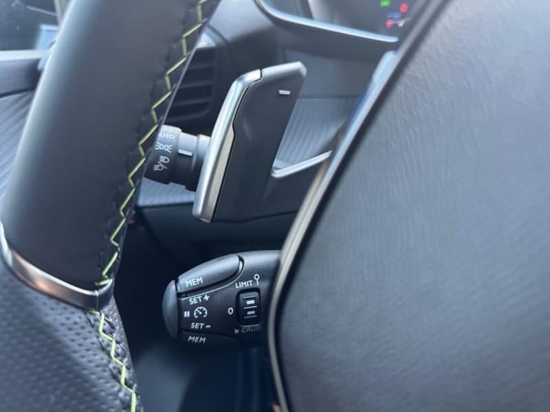 PEUGEOT 208 HYBRID 110 E-DCS6 GT