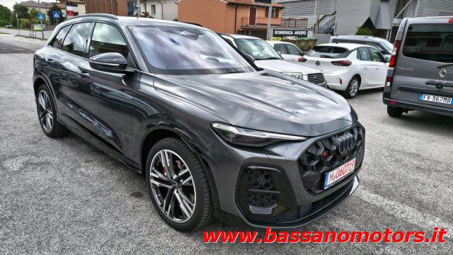 AUDI SQ5 TFSI mHEV+ quattro sport attitude