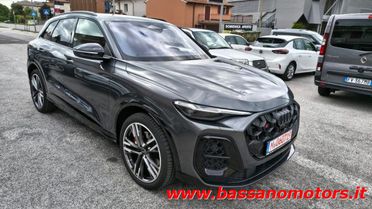 AUDI SQ5 TFSI mHEV+ quattro sport attitude