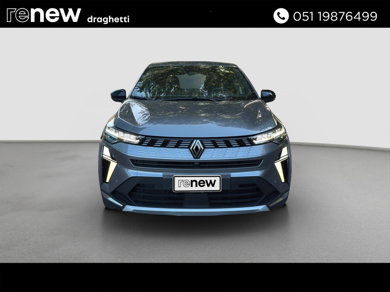 Renault Symbioz Full Hybrid E-Tech 145 CV Iconic