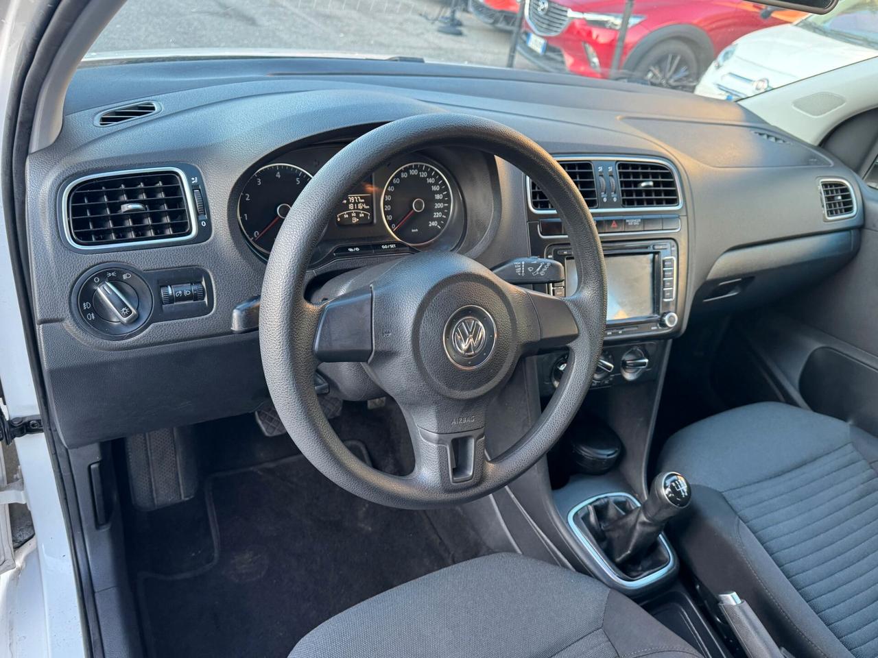 Volkswagen Polo 1.2 70 CV 5p. Comfortline *NEOPATENTATI*