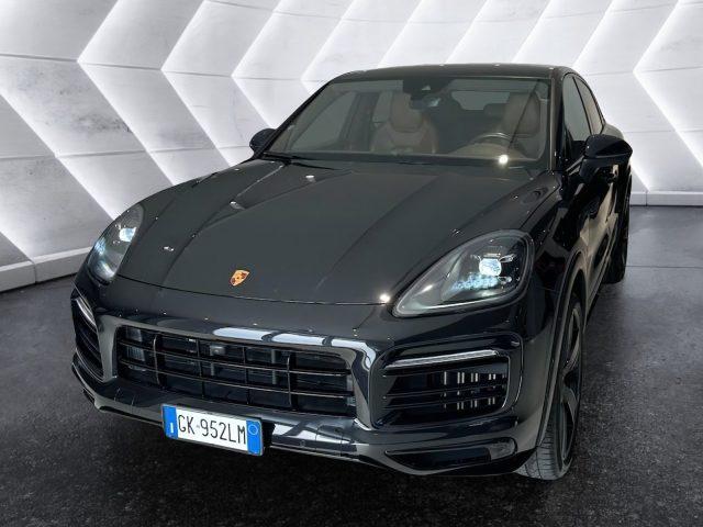 PORSCHE Cayenne Cayenne Coupé 3.0 V6 Platinum Edition