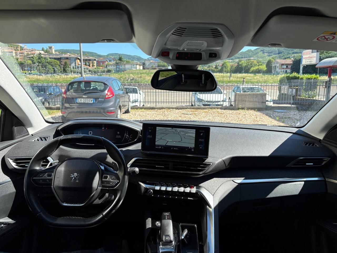 Peugeot 3008 1.5 BLUEHDI GT