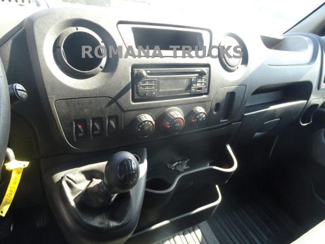 OPEL Movano 145CV FURGONATURA IN LEGA+SPONDA PRONTA CONSEGNA