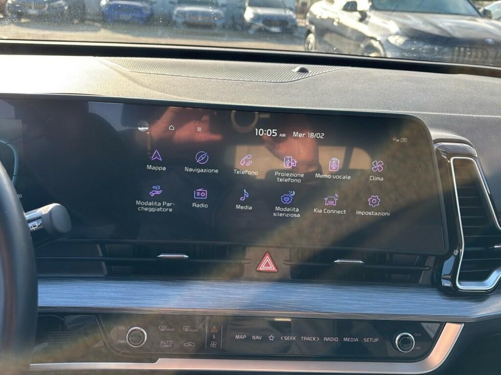 Kia Sportage 1.6 CRDi MHEV Business DCT