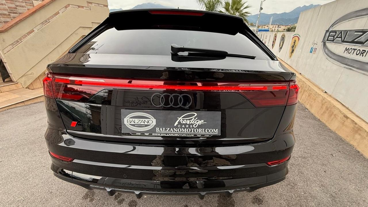 AUDI Q8 SUV 50 TDI 286 CV S-LINE EDITION KM0