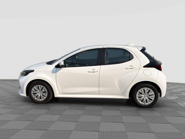 TOYOTA Yaris Yaris 1.0 5 porte Active