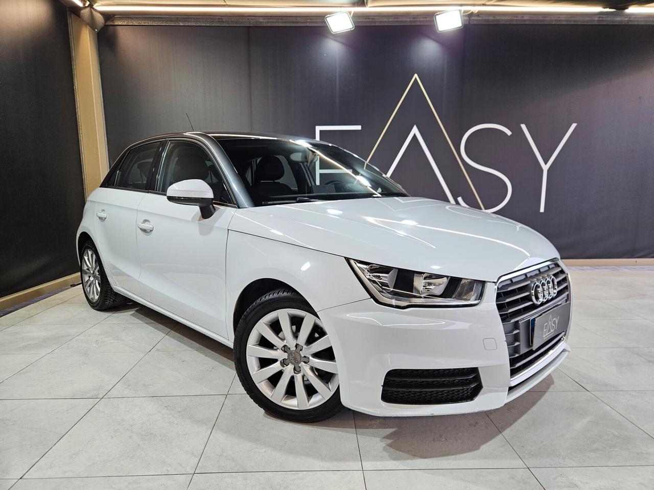 Audi A1 Sportback 1.4 tdi Metal ultra * NEOPATENTATI *