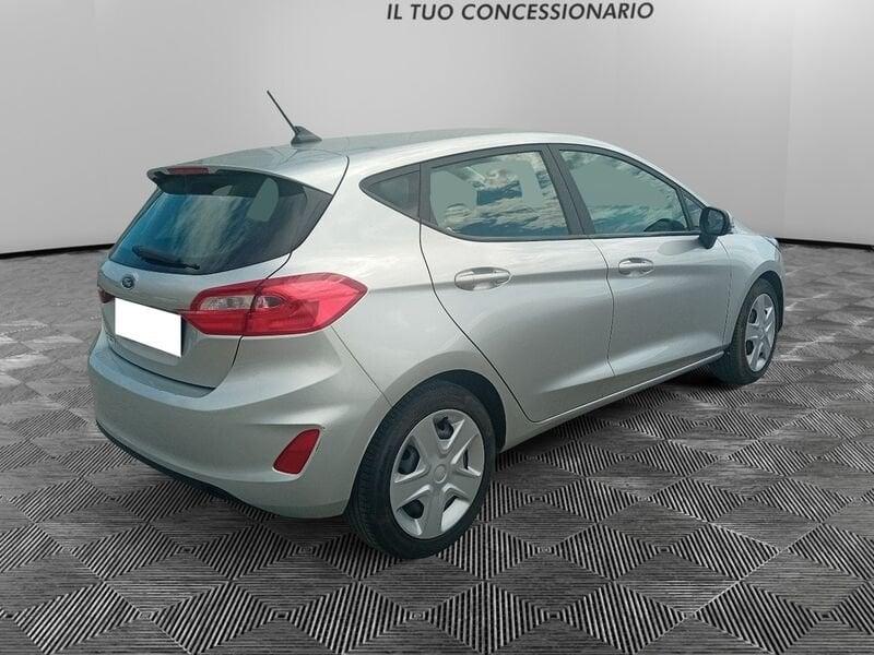 Ford Fiesta 1.5 EcoBlue 85CV S&S Connected