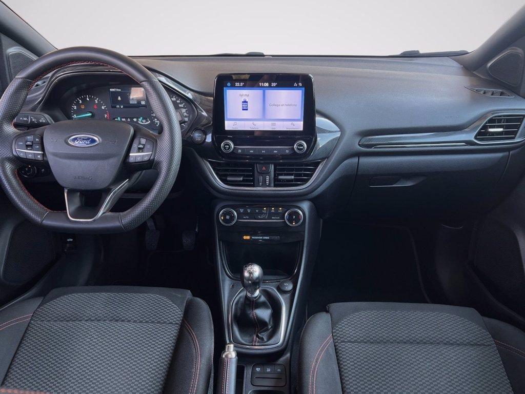 FORD Puma 1.0 EcoBoost Hybrid 125 CV S&S ST-Line del 2022