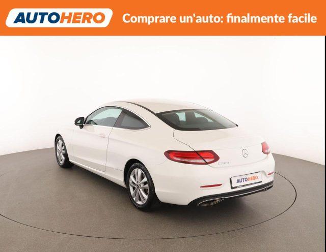 MERCEDES-BENZ C 200 Auto EQ-Boost Sport Plus