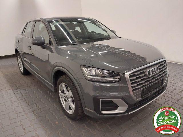 AUDI Q2 30 TDI S tronic Pelle Automatico Navi