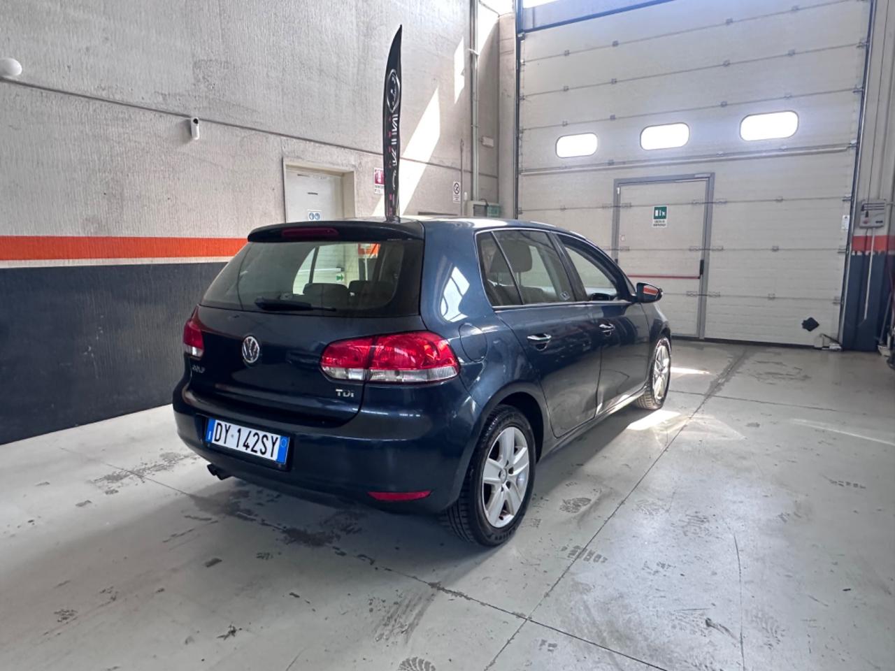 Volkswagen Golf 2.0 TDI 110CV DPF 5p. Trendline