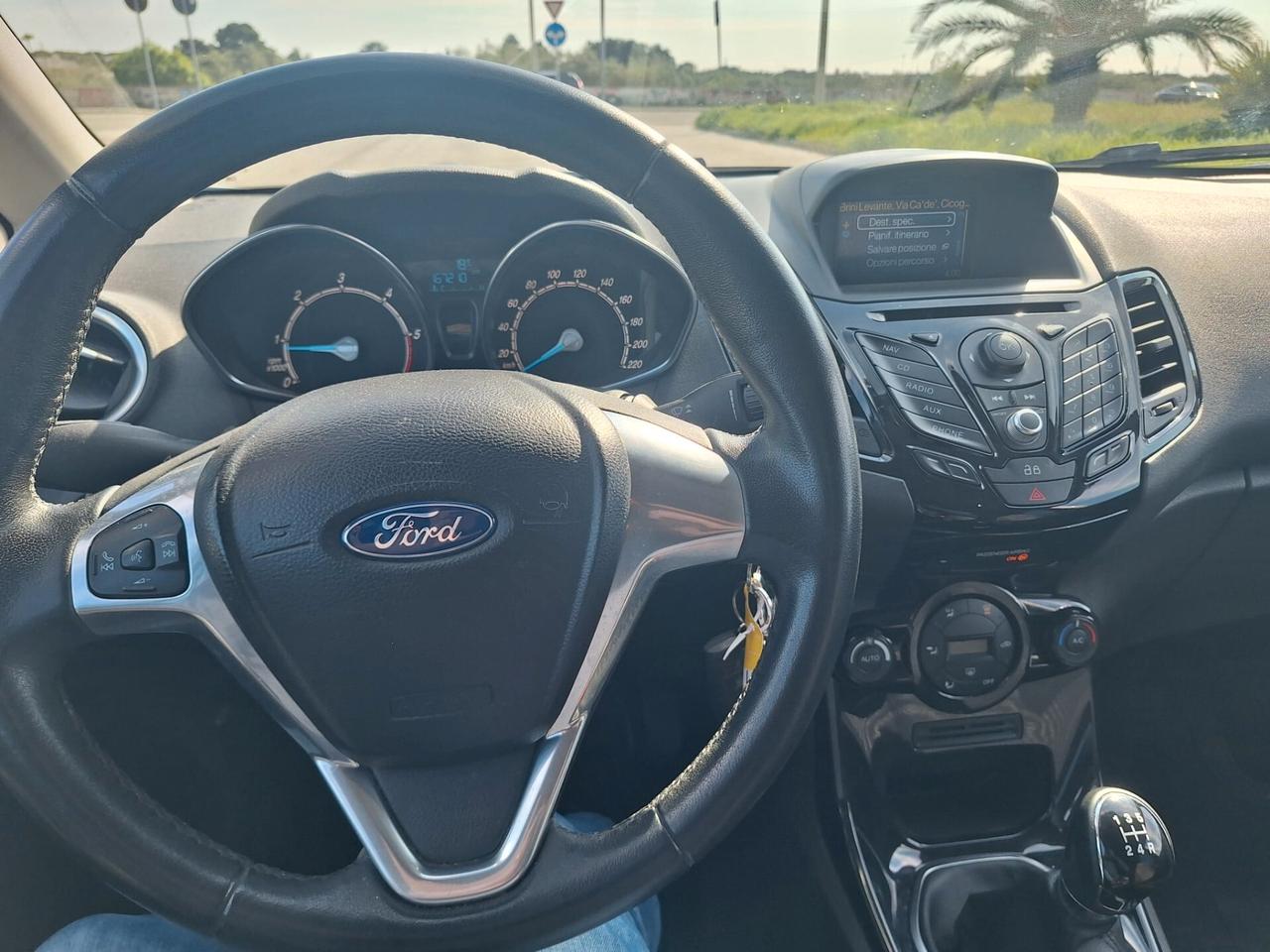 Ford Fiesta 1.5 TDCi 75CV 5P. Titanium 2014