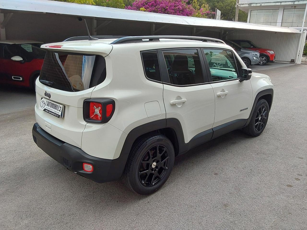 Jeep Renegade 1.6 Mjt 130 CV Limited