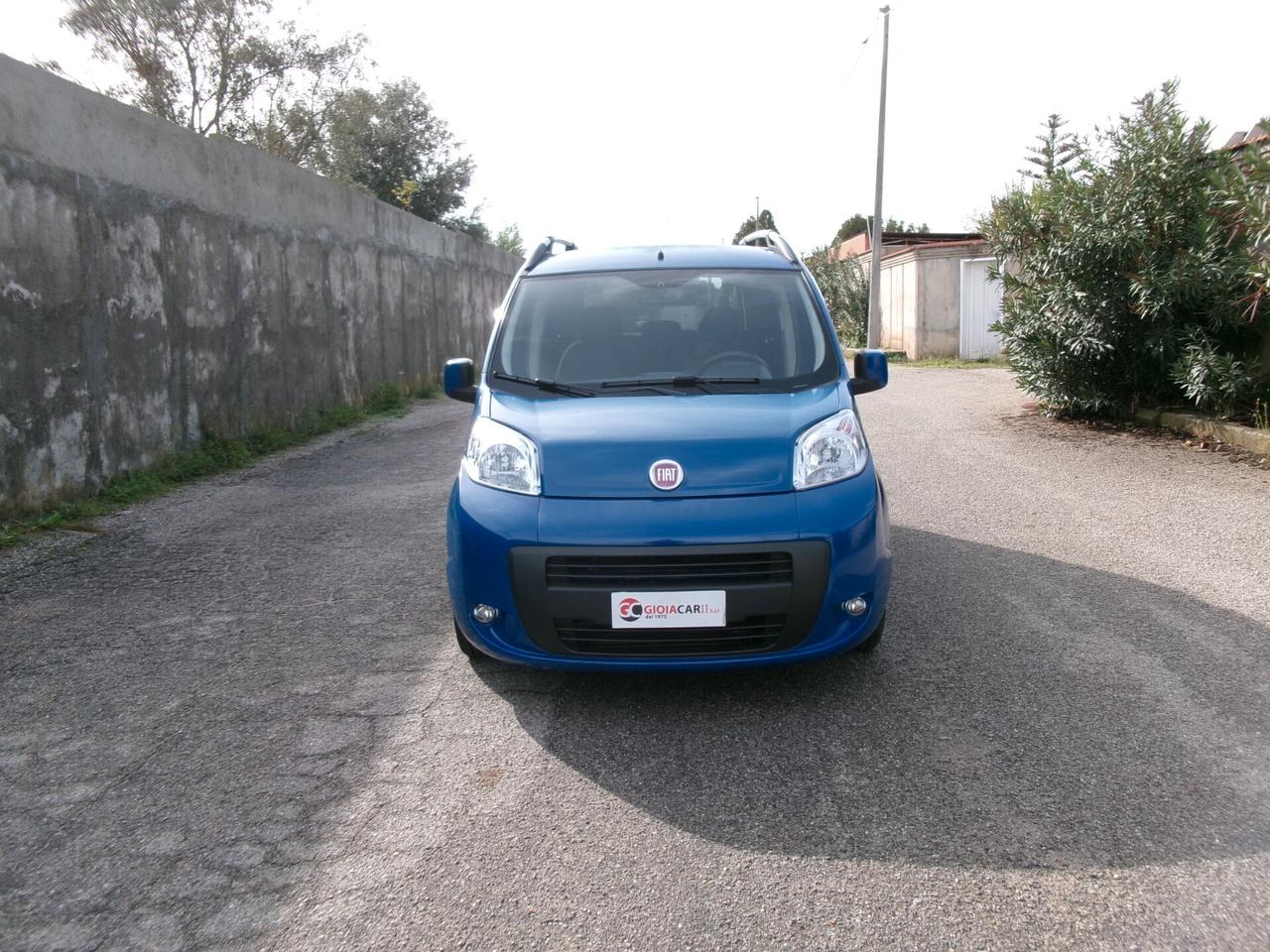 Fiat Qubo 1.3 MJT 75 CV Trekking