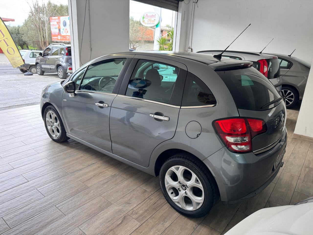 Citroen C3 1.4 HDi 70 Exclusive