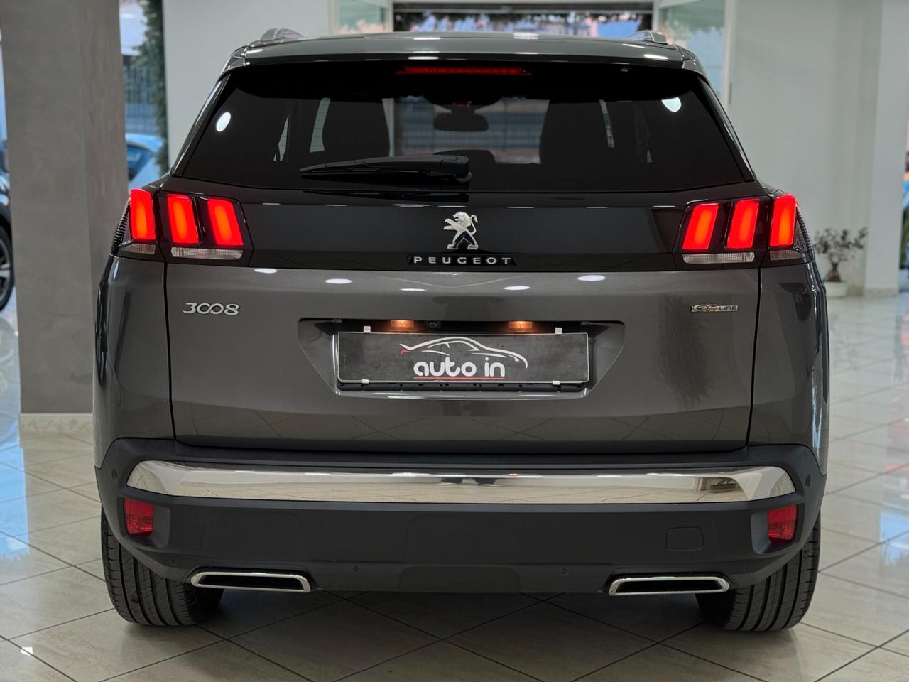 Peugeot 3008 BlueHDi 130 GT Line