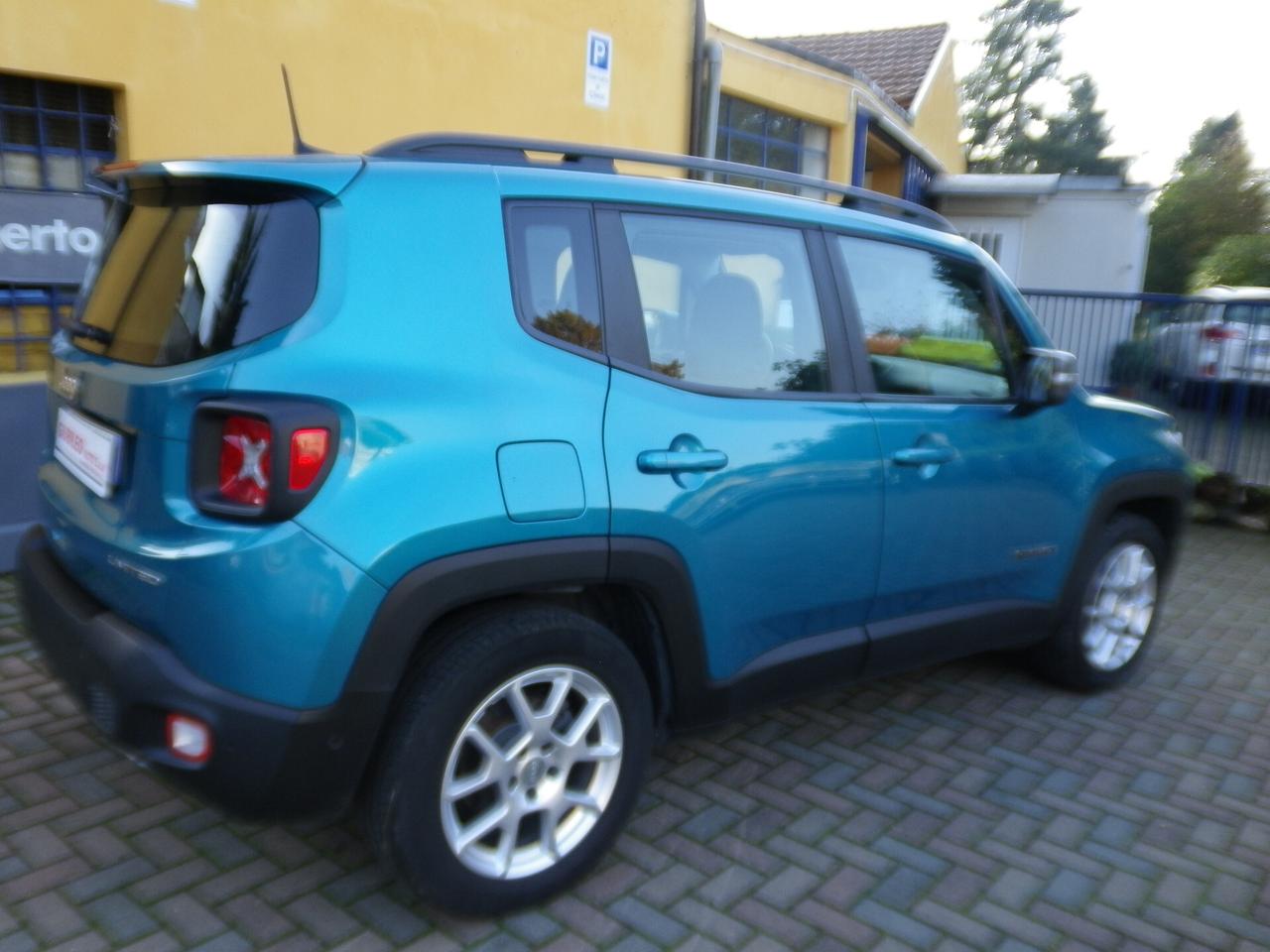 Jeep Renegade 1.6 Mjt DDCT 120 CV S