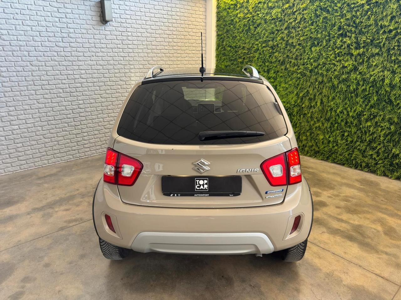 Suzuki Ignis 1.2 Hybrid 4WD All Grip Top