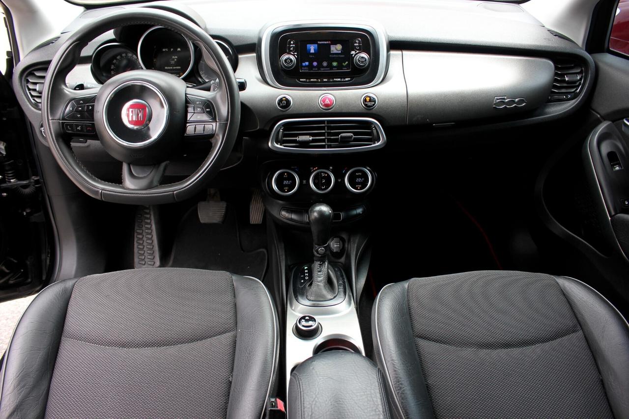 Fiat 500X *PREZZO VERO* 2.0 mjt Cross 4x4 140cv AUTOMATICA AT9 DISTRIBUZIONE FATTA TAGLIANDATA GARANZIA 12 MESI