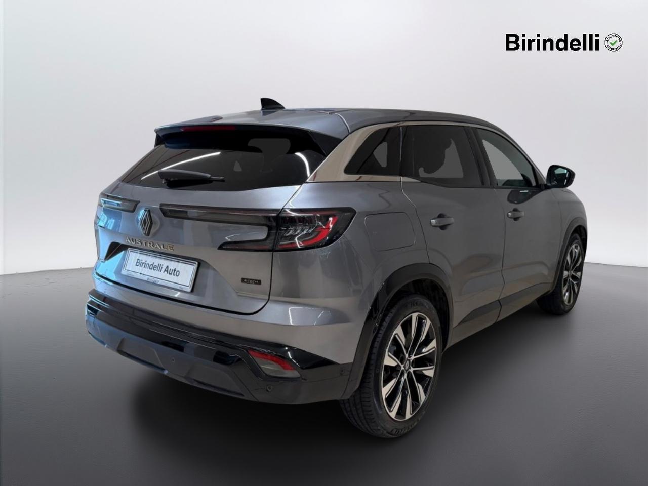 RENAULT Austral - Austral Full Hybrid E-Tech 200 CV Techno