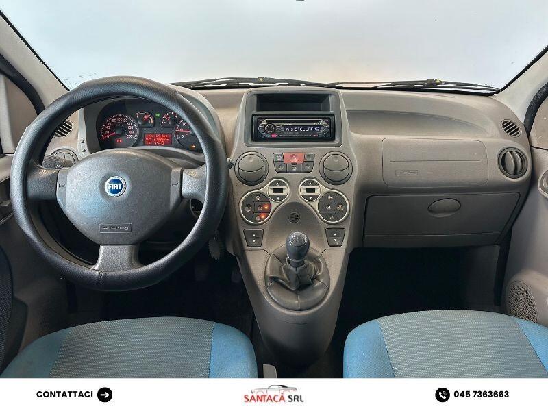 FIAT PANDA 1.2 BENZINA / PER NEOPATENTATI