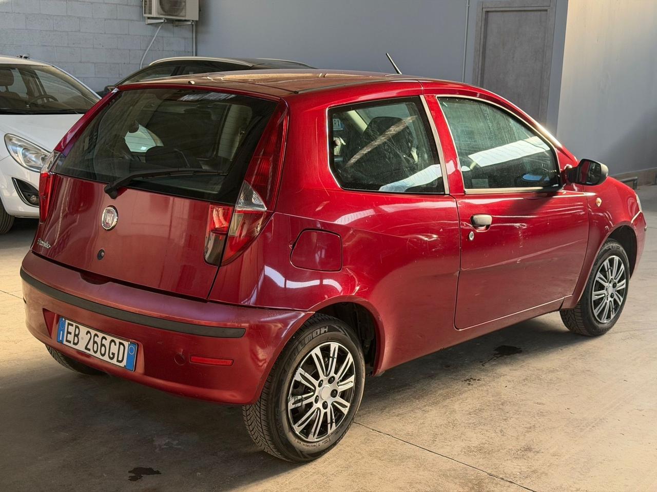 Fiat Punto Classic 1.2 5 porte Active GPL
