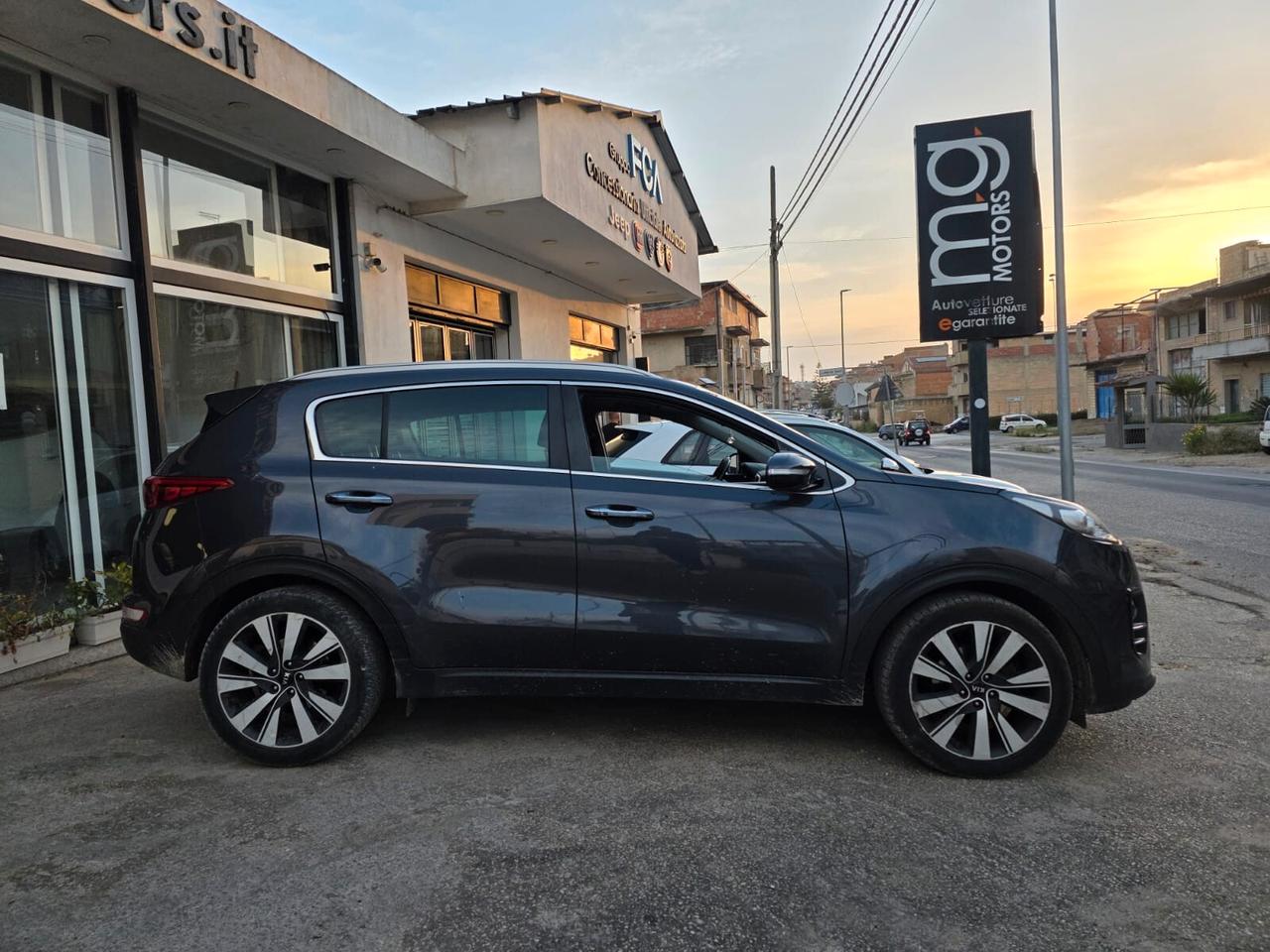 Kia Sportage 1.7 CRDI 2WD GT Line