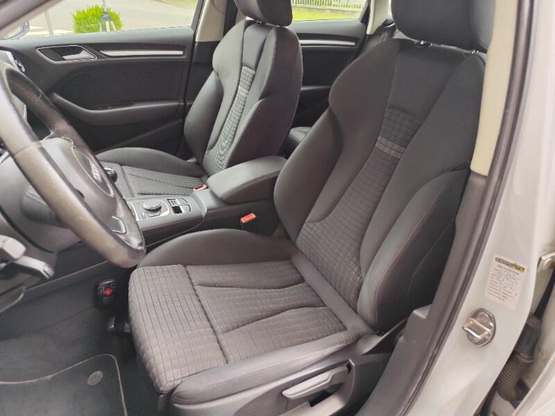 AUDI A3 3ª serie A3 SPB 1.6 TDI Ambition