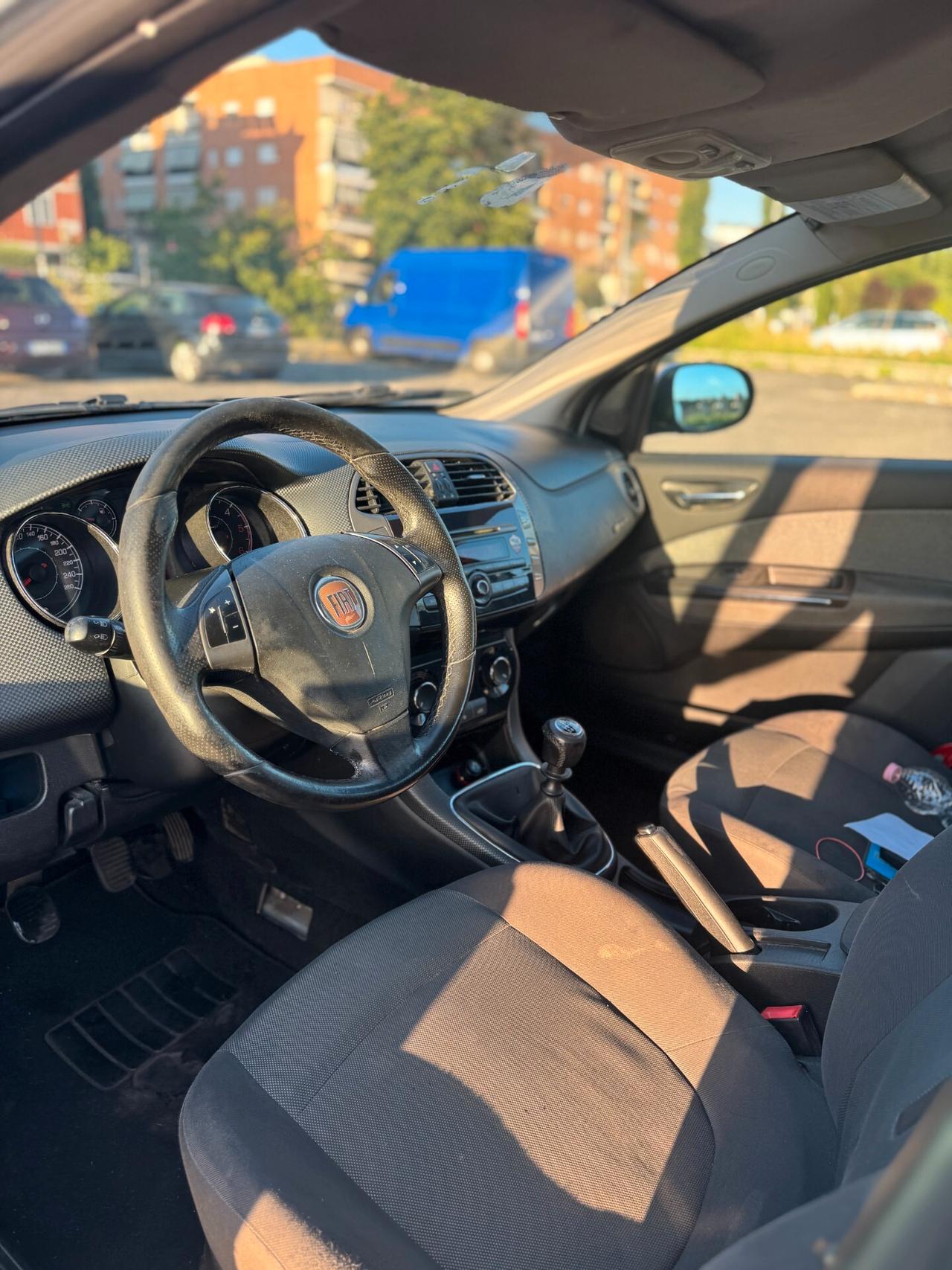 Fiat Bravo 1.6 MJT 120 CV DPF Emotion