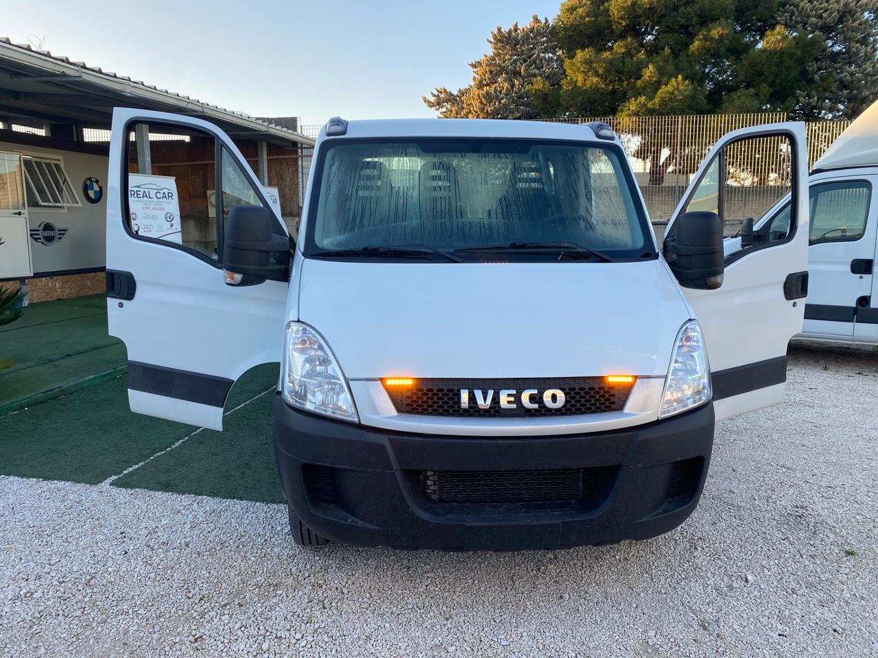 Iveco Daily 35C15 Carroattrezzi Clima Patente B