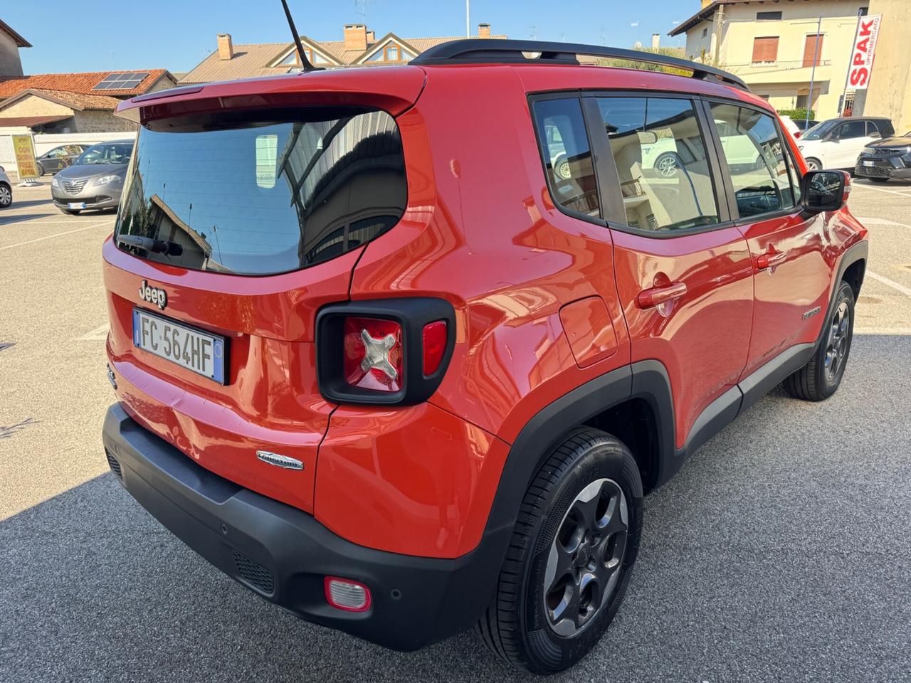 Jeep Renegade 2.0 Mjt 140CV 4WD Active Drive Limited