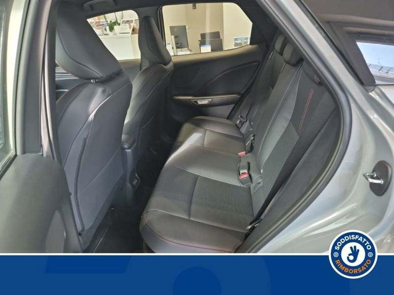 Lexus LBX Hybrid Elegant Black Pack 2WD MY26